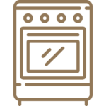 Backofen Icon