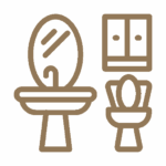 Gäste WC Icon