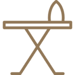 Bügeleisen Icon