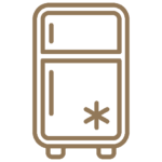 Kühlschrank Icon