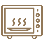 Mikrowelle Icon