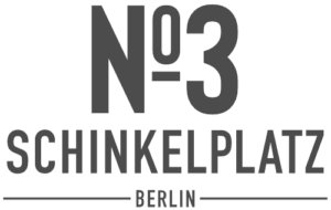 N°3 Schinkelplatz Berlin Logo