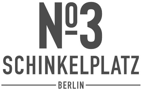 N°3 Schinkelplatz Berlin Logo