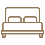 Schlafzimmer Icon