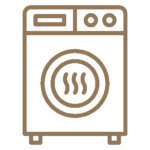 Waschtrockner Icon