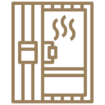 Sauna Icon