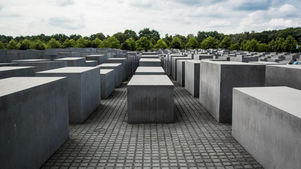 Wohnen auf Zeit in Berlin-Mitte am Nº3 Schinkelplatz nahe Holocaust-Mahnmal und Brandenburger Tor