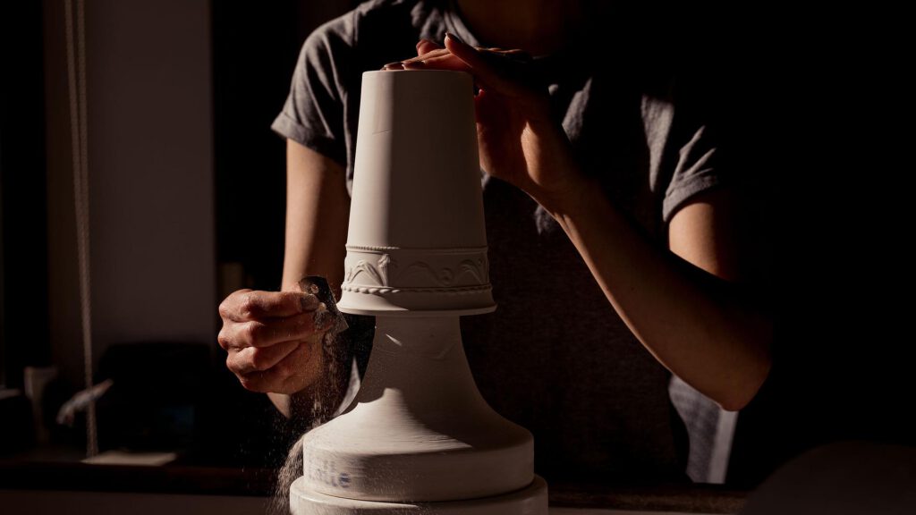 Wohnen auf Zeit in Berlin-Mitte am Nº3 Schinkelplatz nahe KPM Berlin und Tiergarten