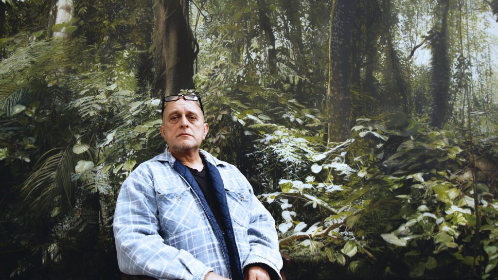 Kunst von Stephan Kalutza im Umfeld des Nº3 Schinkelplatz in Berlin-Mitte – kulturelles Umfeld und Wohnen auf Zeit in zentraler Lage